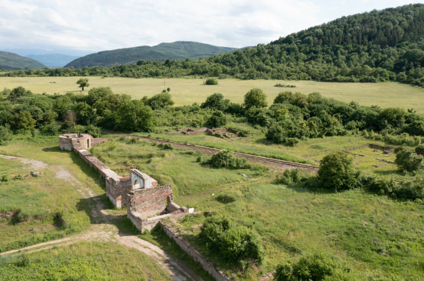 Ancient city of Durostorum - Drastar, Bulgaria